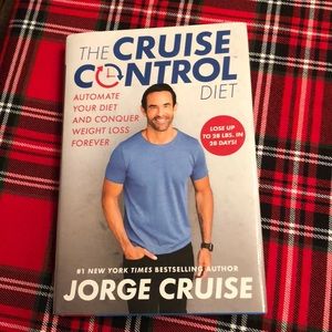 New year new you!! The Cruise Control Diet by Jorge Cruise